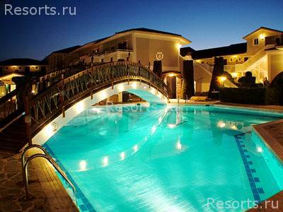 Louros Beach Hotel SPA 36